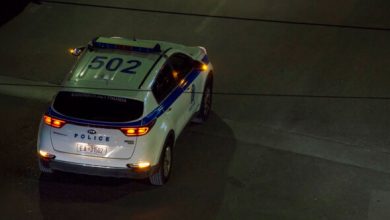 Πυροβολισμοί-σε-αυτοκίνητο-στην-πλατεία-χωριού-στη-Μεσαρά,-τρεις-συλλήψεις