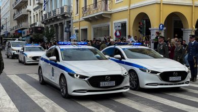 Απαγορεύονται-οι-υπαίθριες-συναθροίσεις-στο-κέντρο-της-Θεσσαλονίκης-την-28η-Οκτωβρίου