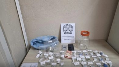 Συνελήφθη-άνδρας-για-διακίνηση-και-καλλιέργεια-ναρκωτικών-στην-Πέλλα