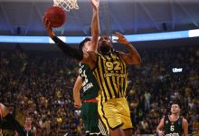 Άρης-–-Τσεντεβίτα-Ολίμπια-78-73: Συνεχίζει-το-σερί-του