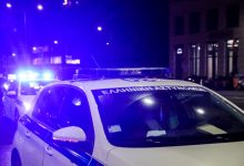 Έλεγχος-του-ΤΕΕΜ-για-ύποπτο-αντικείμενο-στην-Καλλιθέα,-διακοπή-κυκλοφορίας-στην-οδό-Σκρα